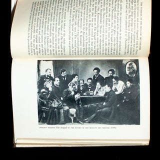 The Seagull Produced by Stanislavsky