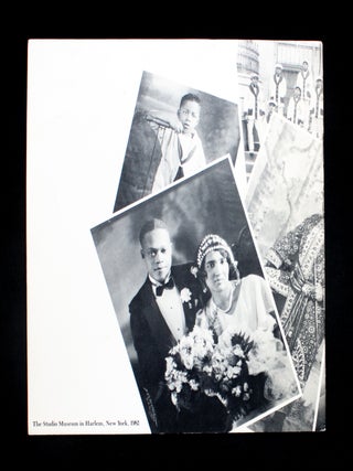 Harlem Heyday: The Photography of James Van Der Zee
