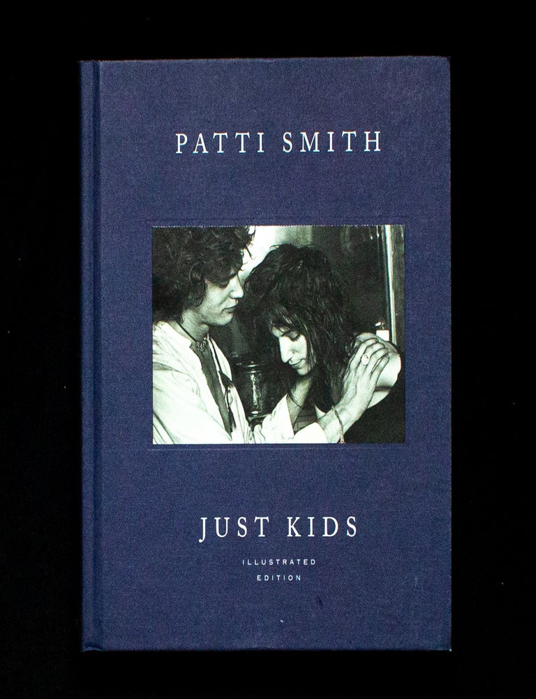 Item #13109 Just Kids. Patti Smith.