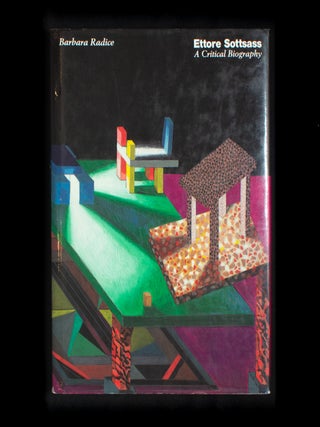 Item #13111 Ettore Sottsass. Ettore Sottsass, Barbara Radice