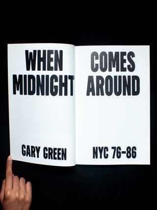 When Midnight Comes Around