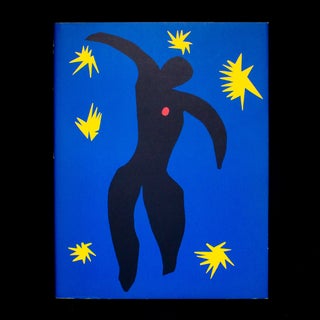 Item #13122 Jazz. Henri Matisse, Riva Castleman, Sophie Hawkes, introduction