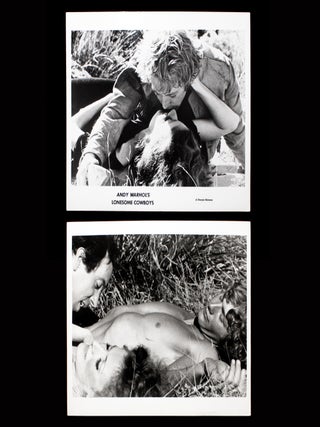 Lonesome Cowboys. Andy Warhol, Paul Morrissey.