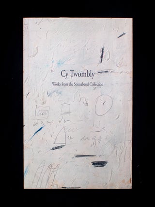 Cy Twombly. Cy Twombly, Kristy Bryce.