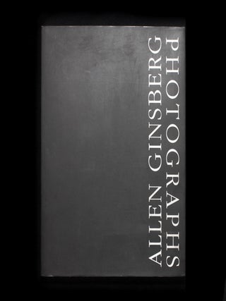 Allen Ginsberg: Photographs. Allen Ginsberg, Gregory Corso, introduction.