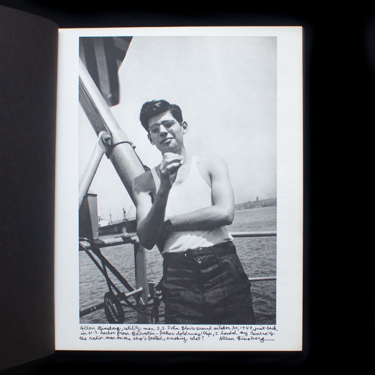 Allen Ginsberg: Photographs | Allen Ginsberg, Gregory Corso