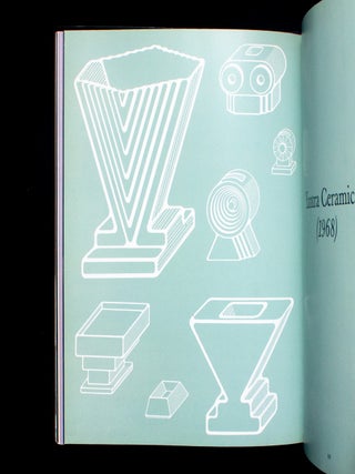 Ettore Sottsass: Ceramics