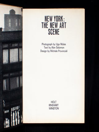 New York: The New Art Scene