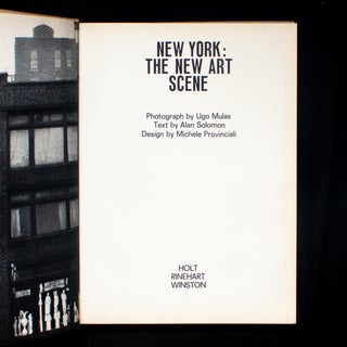 New York: The New Art Scene