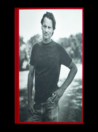 Sam Shepard. Sam Shepard, Bruce Weber.