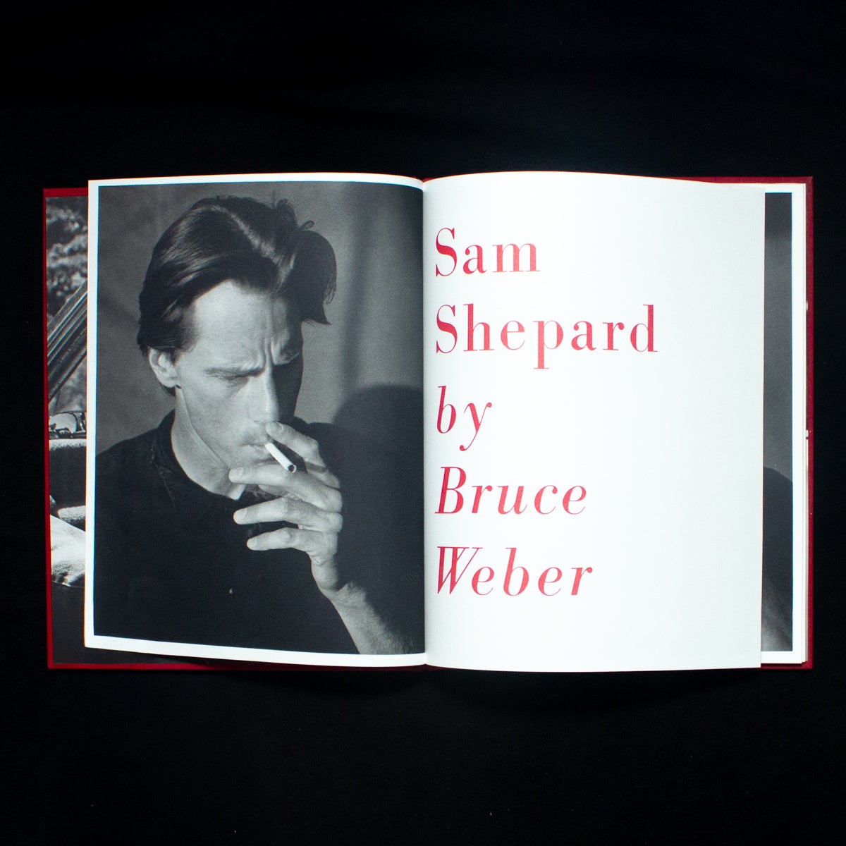 洋書 Bruce Weber / Sam Shepard Sam Shepard | Sam Shepard, Bruce Weber | 1st Edition