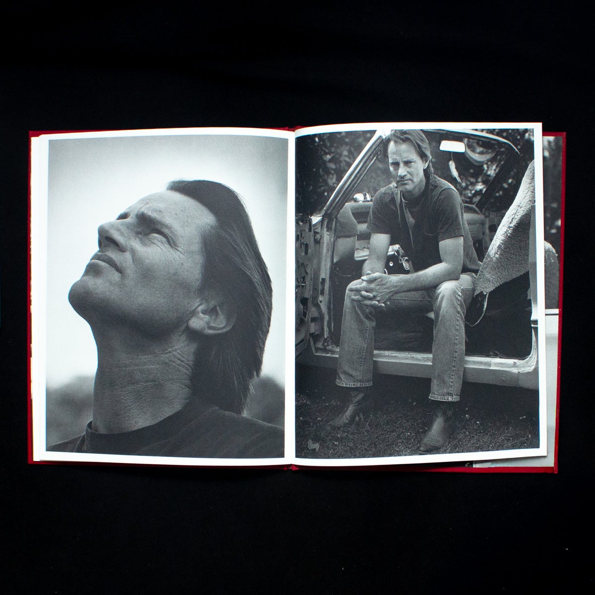 Sam Shepard | Sam Shepard, Bruce Weber | 1st Edition