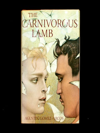 The Carnivorous Lamb. Agustin Gomez-Arcos, Mel Odom, dust.