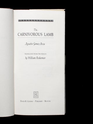 The Carnivorous Lamb