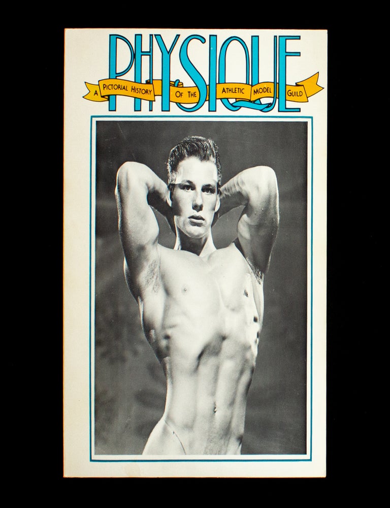 Item #13154 Physique. Bob Mizer, Winston Leyland.