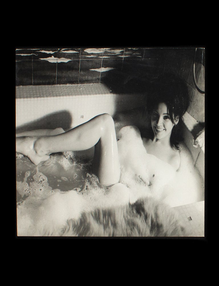 Item #13158 Vintage Photographic Print. Serge Jacques.