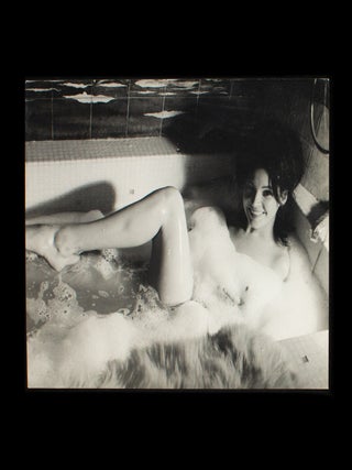 Vintage Photographic Print. Serge Jacques.