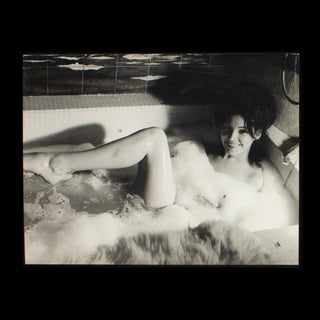 Item #13158 Vintage Photographic Print. Serge Jacques