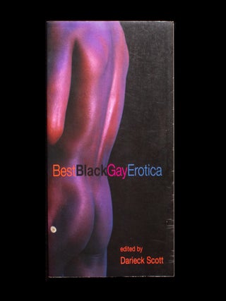 Best Black Gay Erotica. Darieck Scott, Samuel R. Delany.