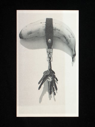 "Banana with Keys&quot. Robert Mapplethorpe, Robert Samuel Gallery.