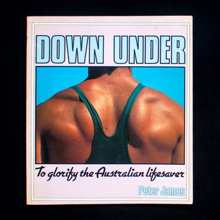 Item #13164 Down Under. Peter James