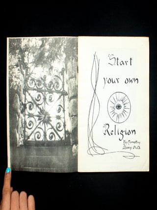 Start Your Own Religion