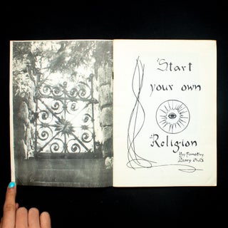 Start Your Own Religion