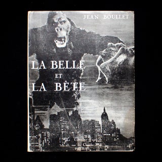 Item #13171 La Belle et La Bête. Jean Boullet
