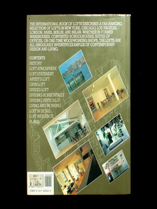 The International Book of Lofts