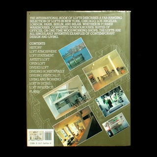 The International Book of Lofts