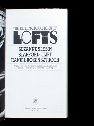 The International Book of Lofts