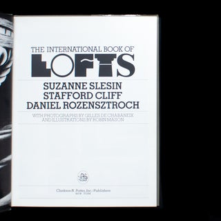 The International Book of Lofts
