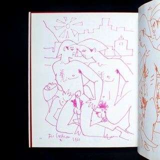 Jean Cocteau: Erotic Drawings