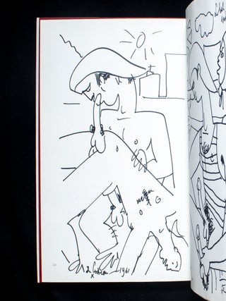 Jean Cocteau: Erotic Drawings