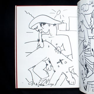 Jean Cocteau: Erotic Drawings