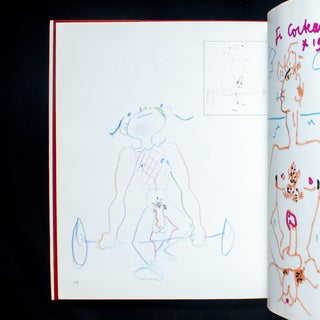 Jean Cocteau: Erotic Drawings