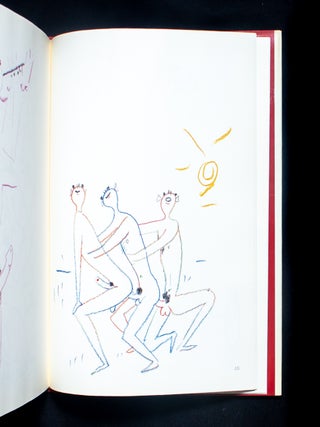 Jean Cocteau: Erotic Drawings