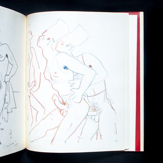 Jean Cocteau: Erotic Drawings