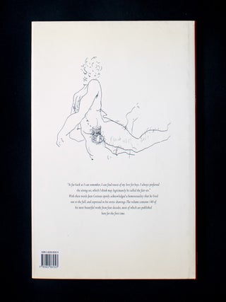 Jean Cocteau: Erotic Drawings