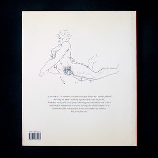 Jean Cocteau: Erotic Drawings
