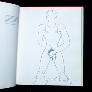 Jean Cocteau: Erotic Drawings