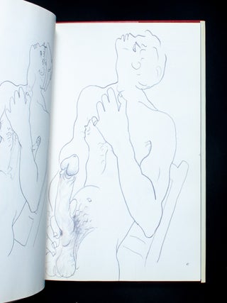 Jean Cocteau: Erotic Drawings