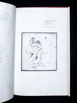Jean Cocteau: Erotic Drawings