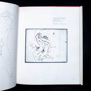 Jean Cocteau: Erotic Drawings
