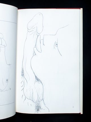 Jean Cocteau: Erotic Drawings