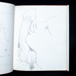 Jean Cocteau: Erotic Drawings