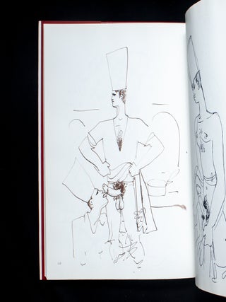 Jean Cocteau: Erotic Drawings