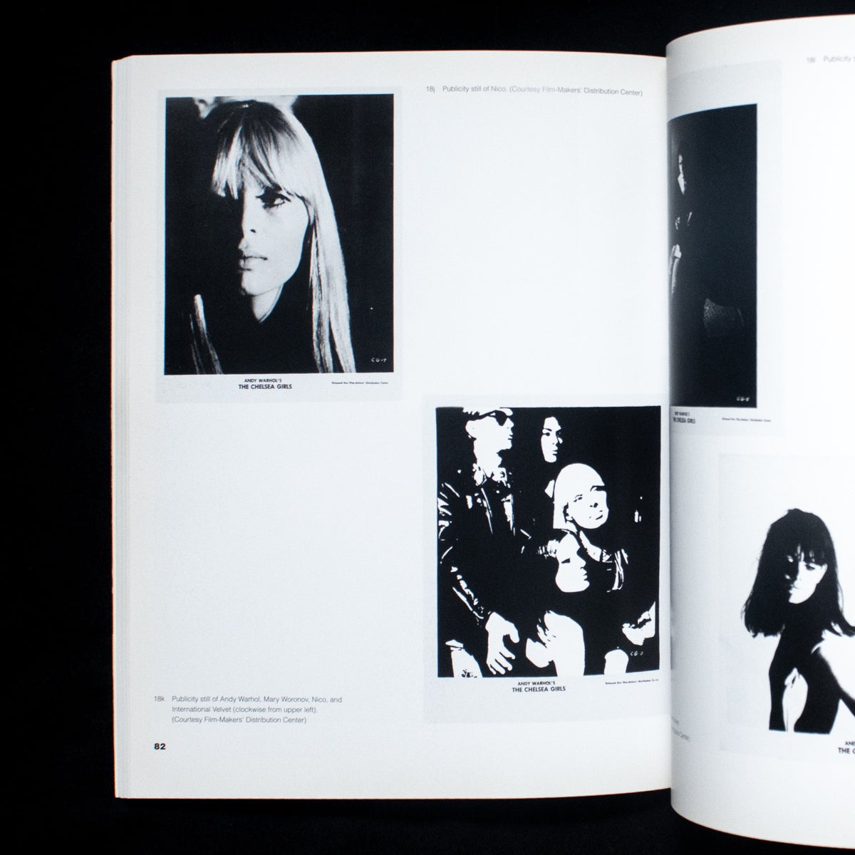 Billy Name: Stills from the Warhol Films | Billy Name, Debra