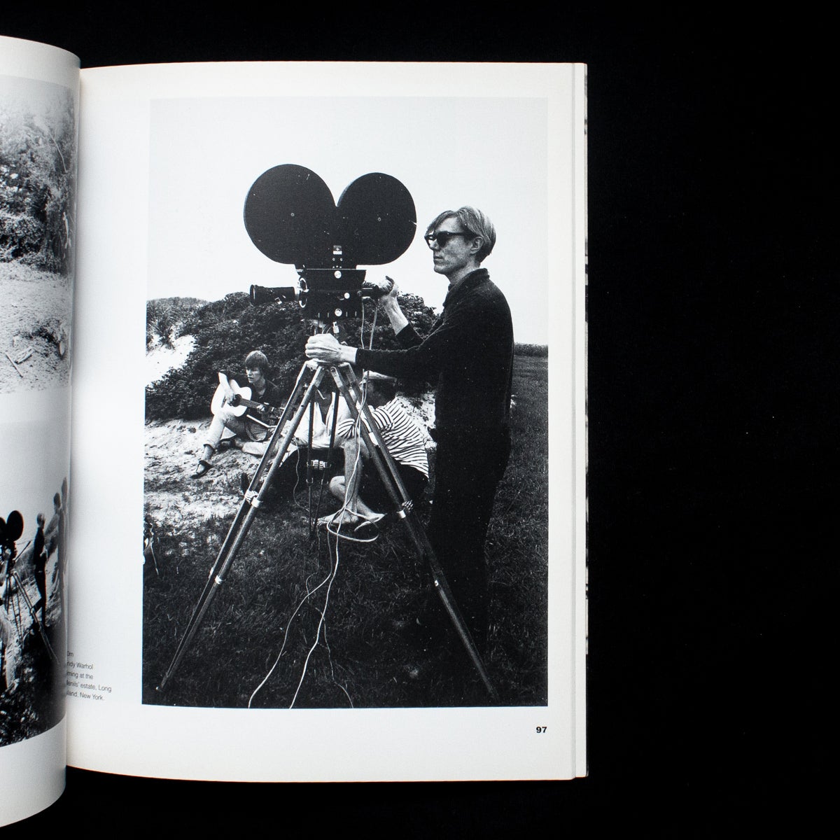 Billy Name: Stills from the Warhol Films | Billy Name, Debra