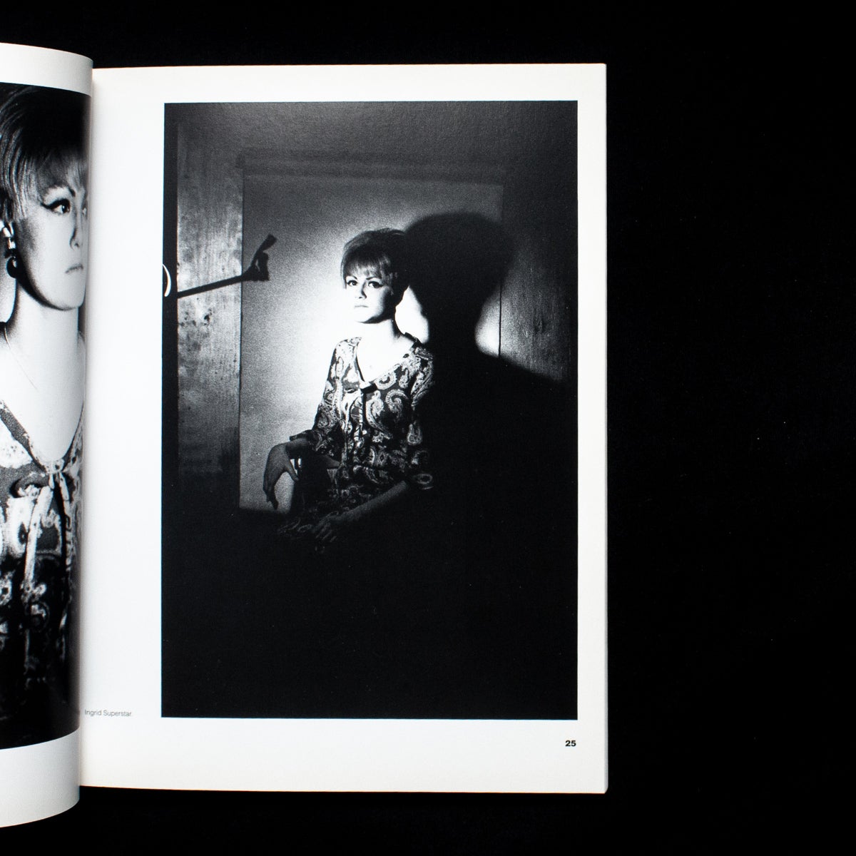 Billy Name: Stills from the Warhol Films | Billy Name, Debra